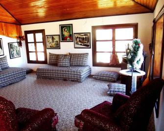 Knidos Butik Otel - Datça - Σαλόνι