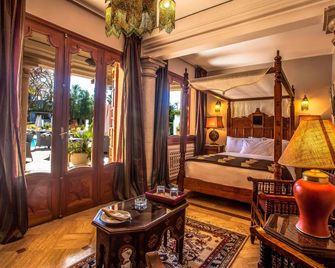 Palais Mehdi - Marrakech