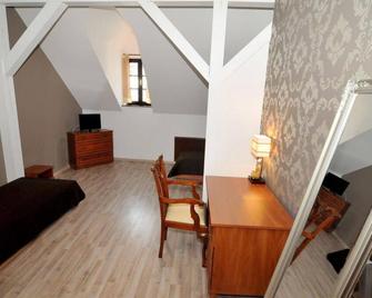 Old City - Bratislava - Living room
