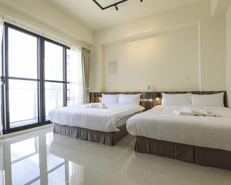 Cheese Cookie Homestay - Magong City - Habitación