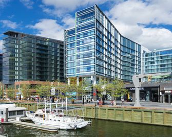 Hyatt House Washington DC The Wharf - Washington, D.C. - Building