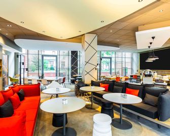 ibis Hamburg St Pauli Messe - Amburgo - Sala pranzo