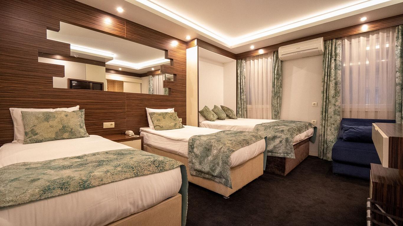 سوجت هوتل آند سبا أولد سيتي