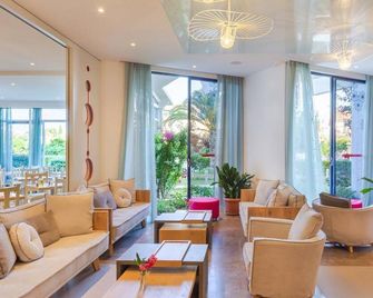 Hotel Albatros - Moraitika - Lounge