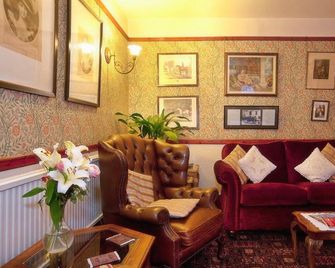 Hodgkinsons Matlock Bath - Matlock - Lounge