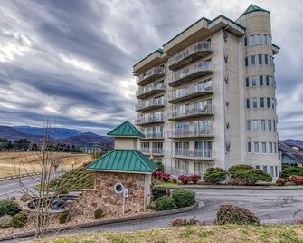 ' J & B Golf Getaway ' - Pigeon Forge - Edificio