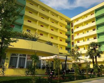 Hotel Terme Paradiso - Abano Terme - Edificio