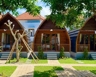 Ungasan Center Hostel - South Kuta - Edificio