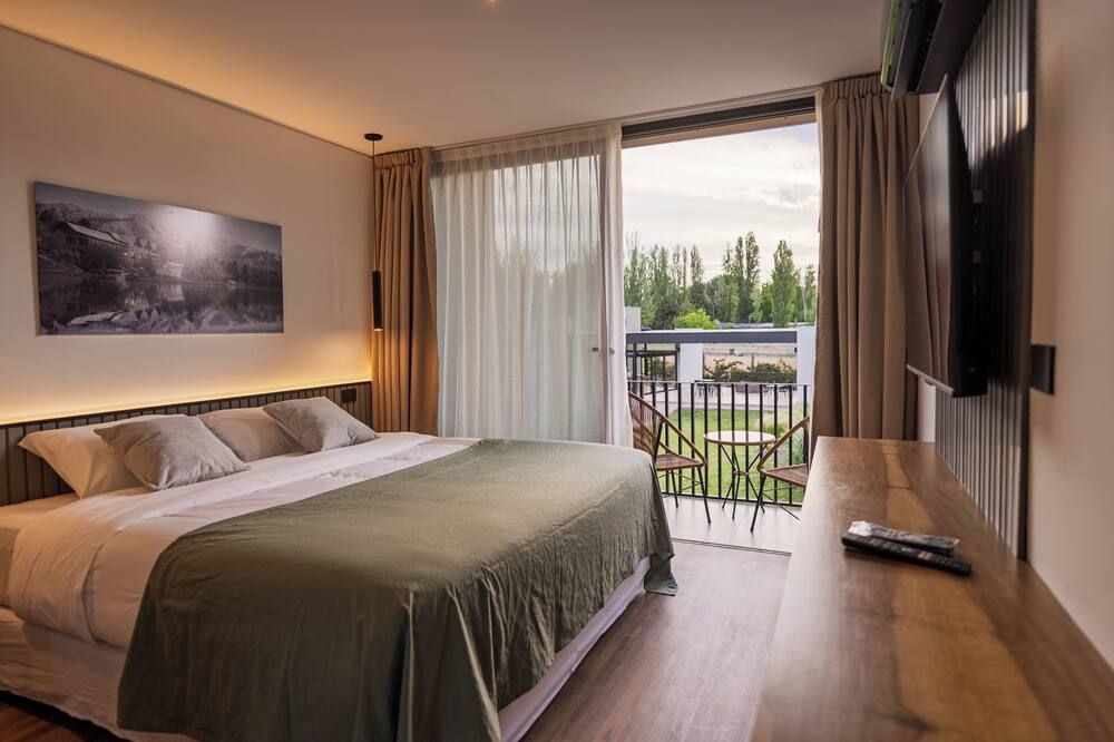 Vistalba Hotel Aparts & Suites - Luján de Cuyo