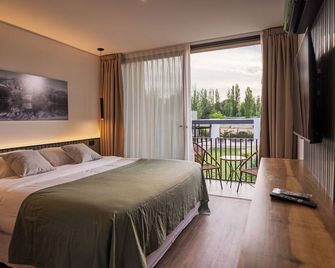 Vistalba Hotel Aparts & Suites - Luján de Cuyo