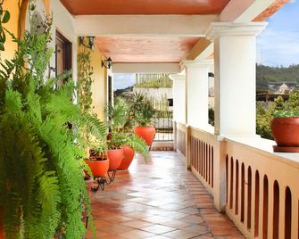 Parador Del Dominico - Oaxaca