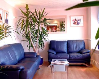 The President Hotel - Blackpool - Sala
