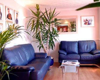 ذا بريزيدنت هوتل - بلاكبول - غرفة معيشة