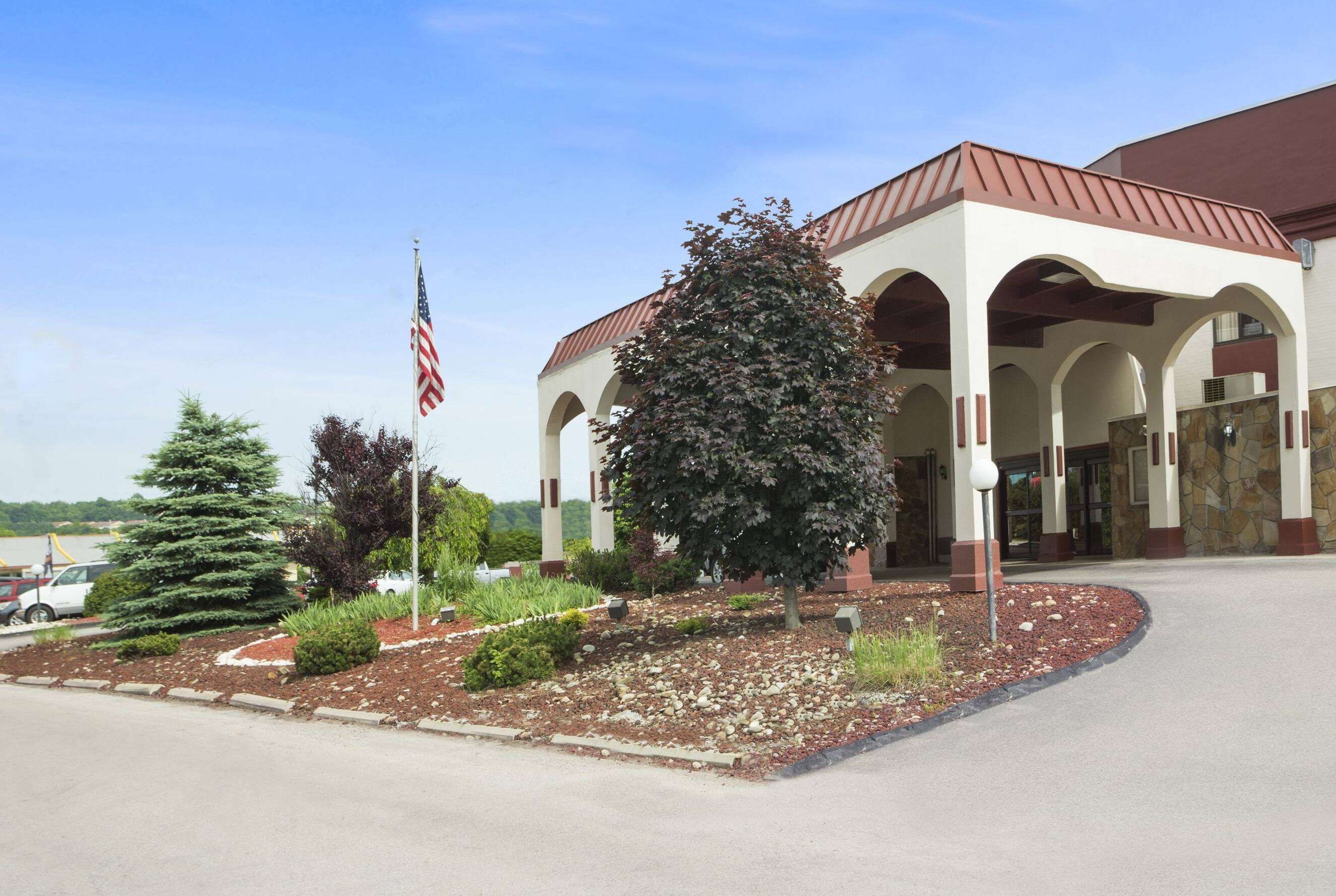 دايز إن باي ويندام نيو ستانتون بنسلفانيا