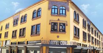 Gran Hotel Concordia - San Luis Potosí