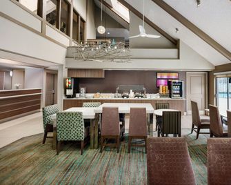 Residence Inn by Marriott Fremont Silicon Valley - Fremont - Ristorante