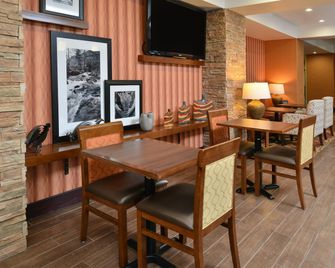 Hampton Inn Ottumwa - Ottumwa - Restaurant