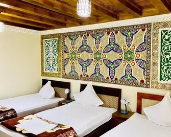 Sukhrob Barzu Hotel - Bukhara