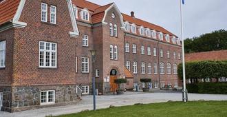 Danhostel Esbjerg - Esbjerg - Rakennus