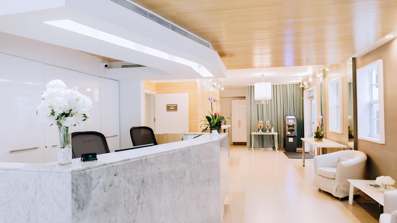Ocean Reef Suites