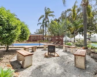 Central Caravan Park - Perth - Piscina