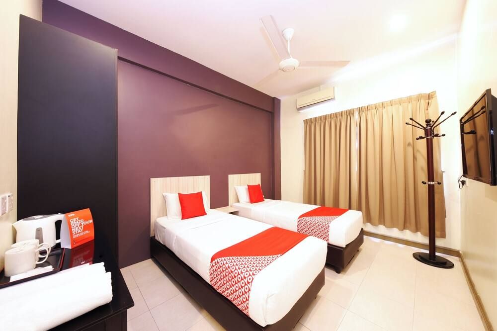 Dencenter Esq Ferringhii Hotel - Batu Ferringhi - Habitación