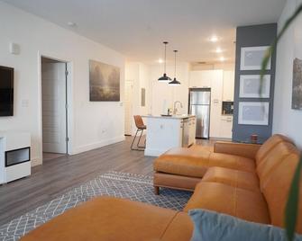 Brand new, beautiful, one bedroom in the heart of the city of Atlanta - Atlanta