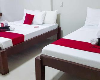 RedDoorz @ Vp Inting Street - Tagbilaran City - Ložnice