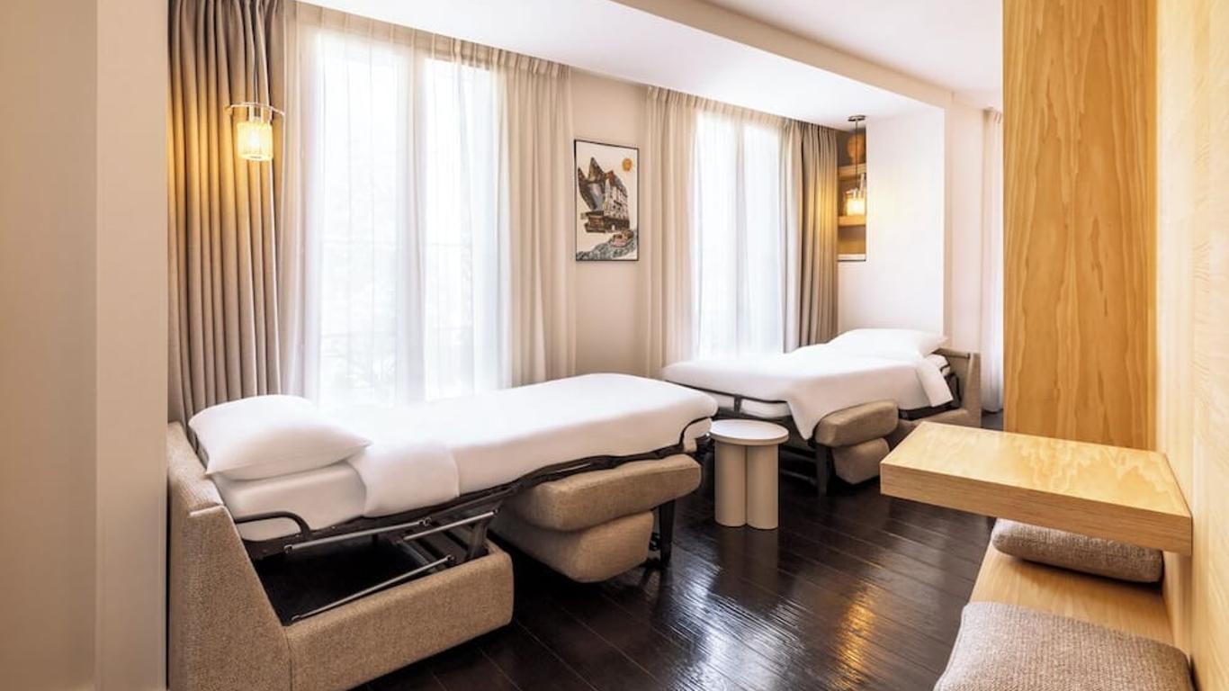 Le Citizen Hotel