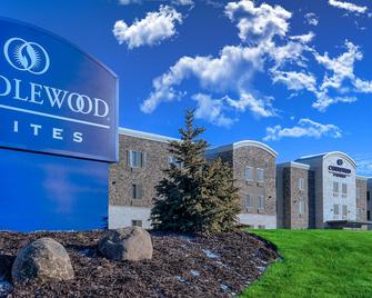 Candlewood Suites Lakeville I-35 - Lakeville - Building