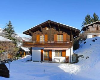 Chalet Allegra by Interhome - Saint-Nicolas - Bâtiment