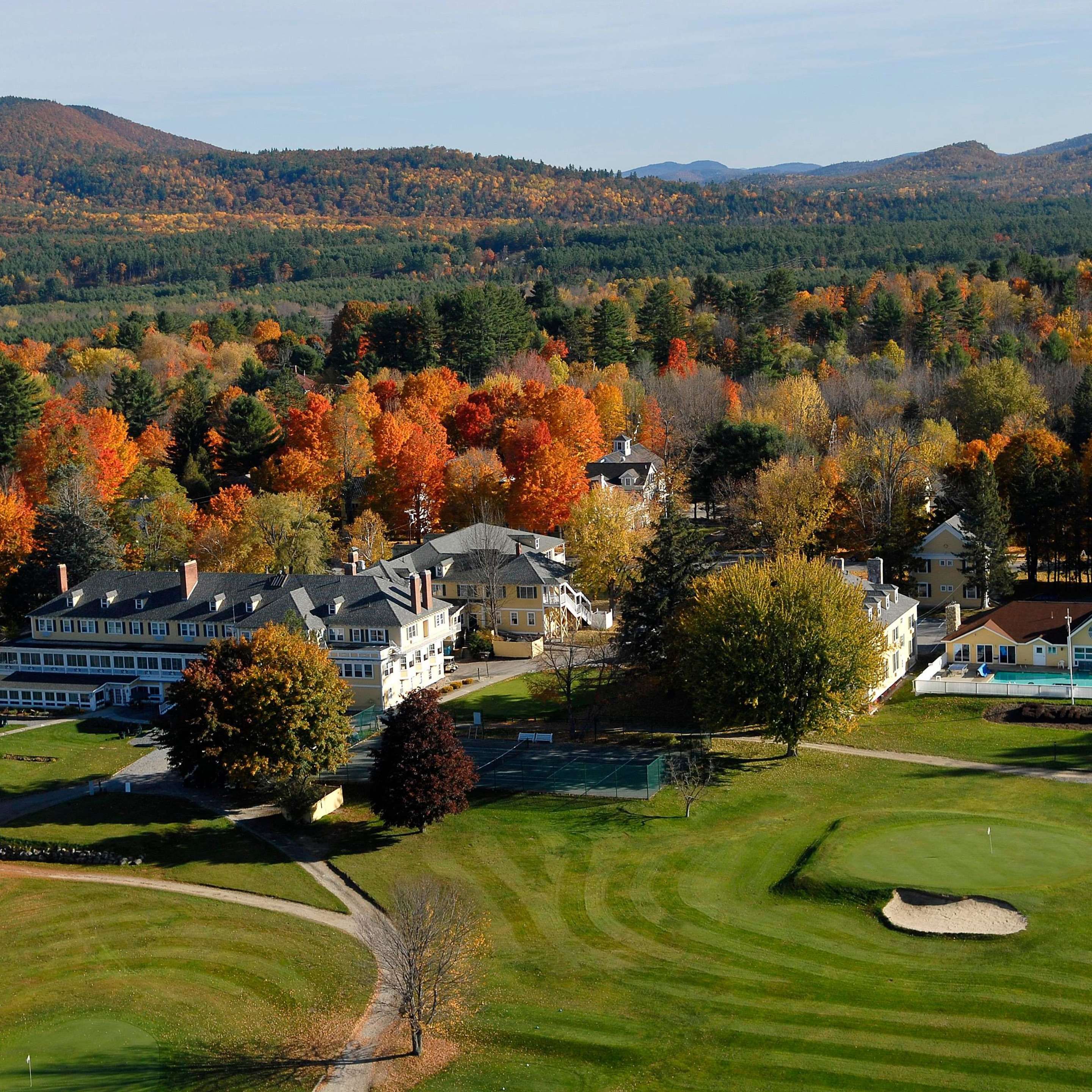 The Bethel Resort & Suites - Bethel - Extérieur