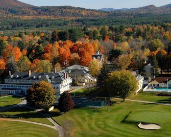 The Bethel Resort & Suites - Bethel - Outdoor view
