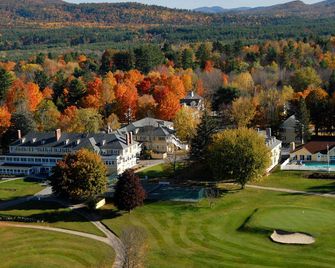 The Bethel Resort & Suites - Bethel - Extérieur