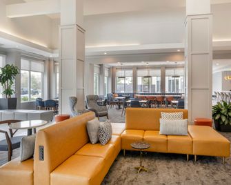 Hilton Garden Inn Charlotte/Concord - Concord - Lounge