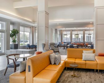 Hilton Garden Inn Charlotte/Concord - Concord - Lounge