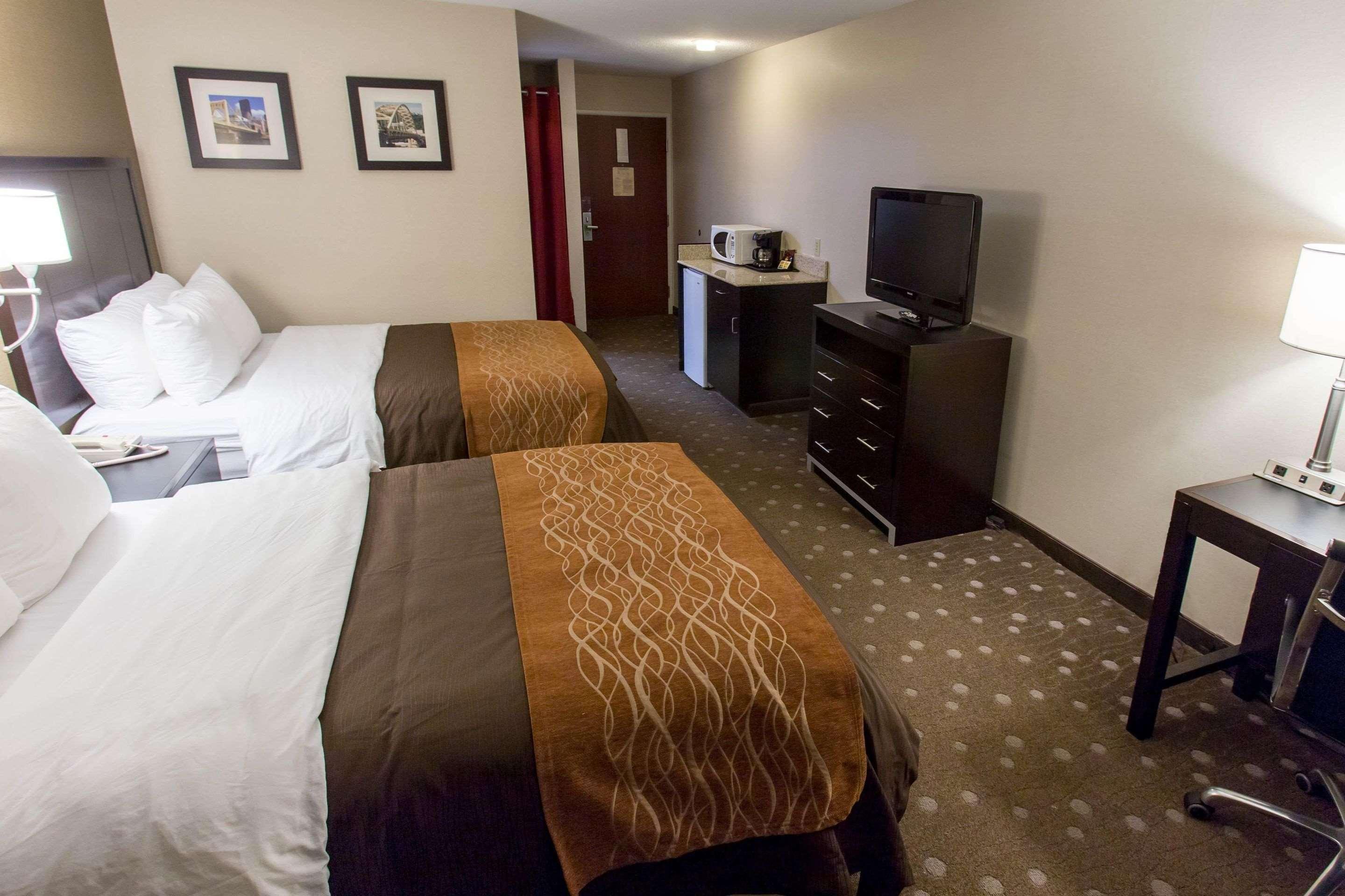 comfort inn steubenville pike