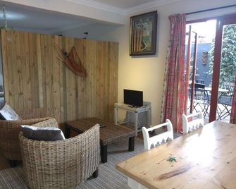 Ocean Golf Guesthouse - Noordhoek - Gebäude