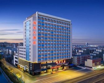 Ningxia Haitian Hotel - יינצ'ואן - בניין