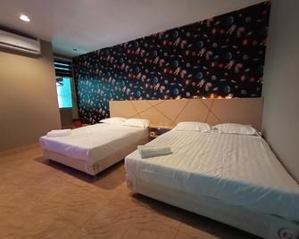 Dane & Shue Hotel Kok Lanas - Bachok - Bedroom