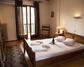 Apartments Hotel Magani - Kala Nera - Спальня