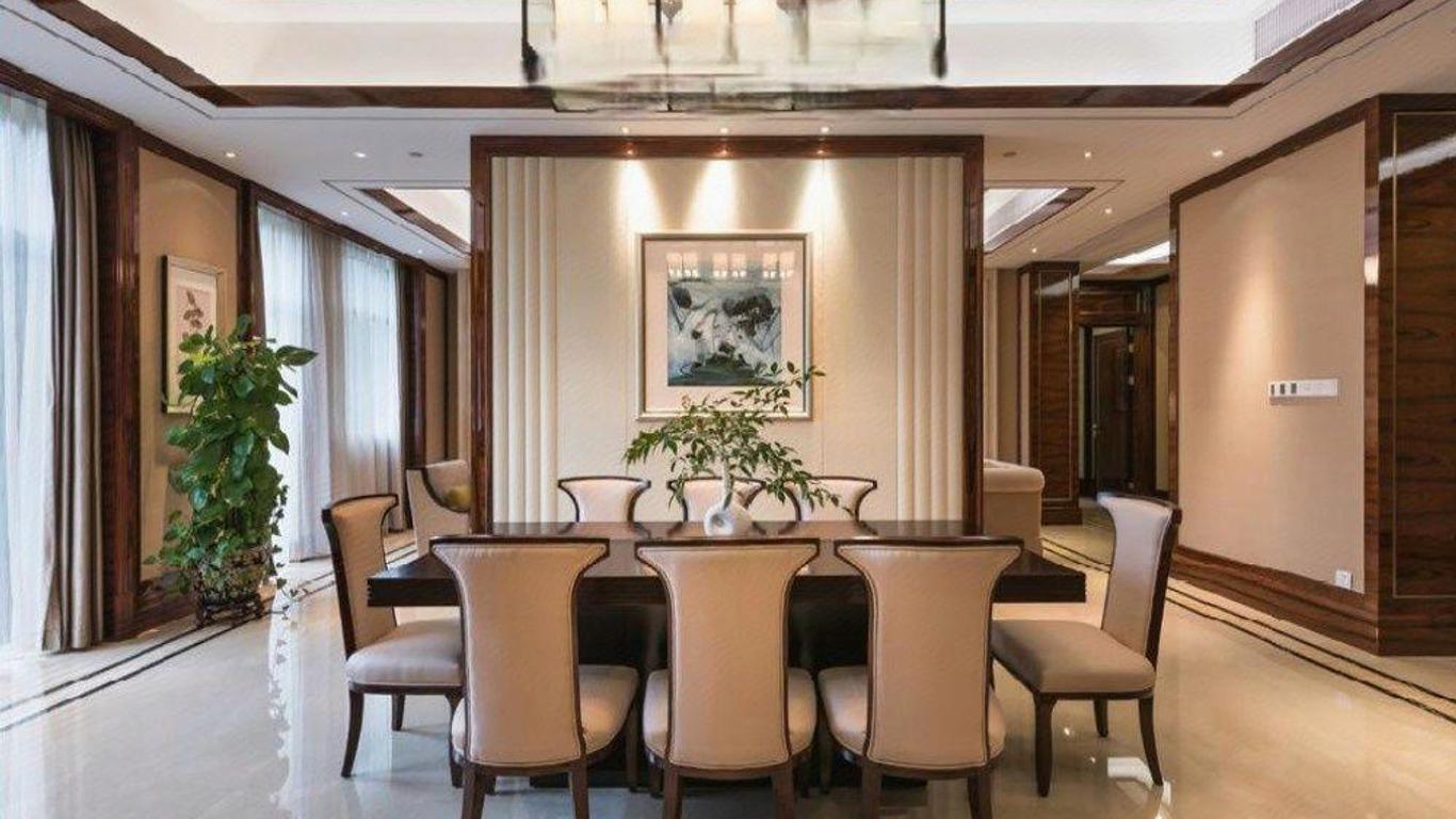 Deefly Zhejiang Hotel