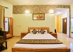 Bedchambers Serviced Apartments, Sushant Lok - Gurugram - Bedroom