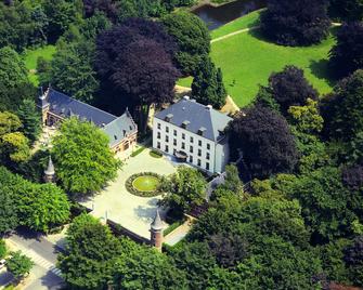 Hotel Kasteel Solhof - Aartselaar - Bâtiment