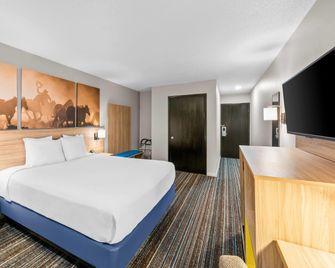 Days Inn by Wyndham York - York - Habitación