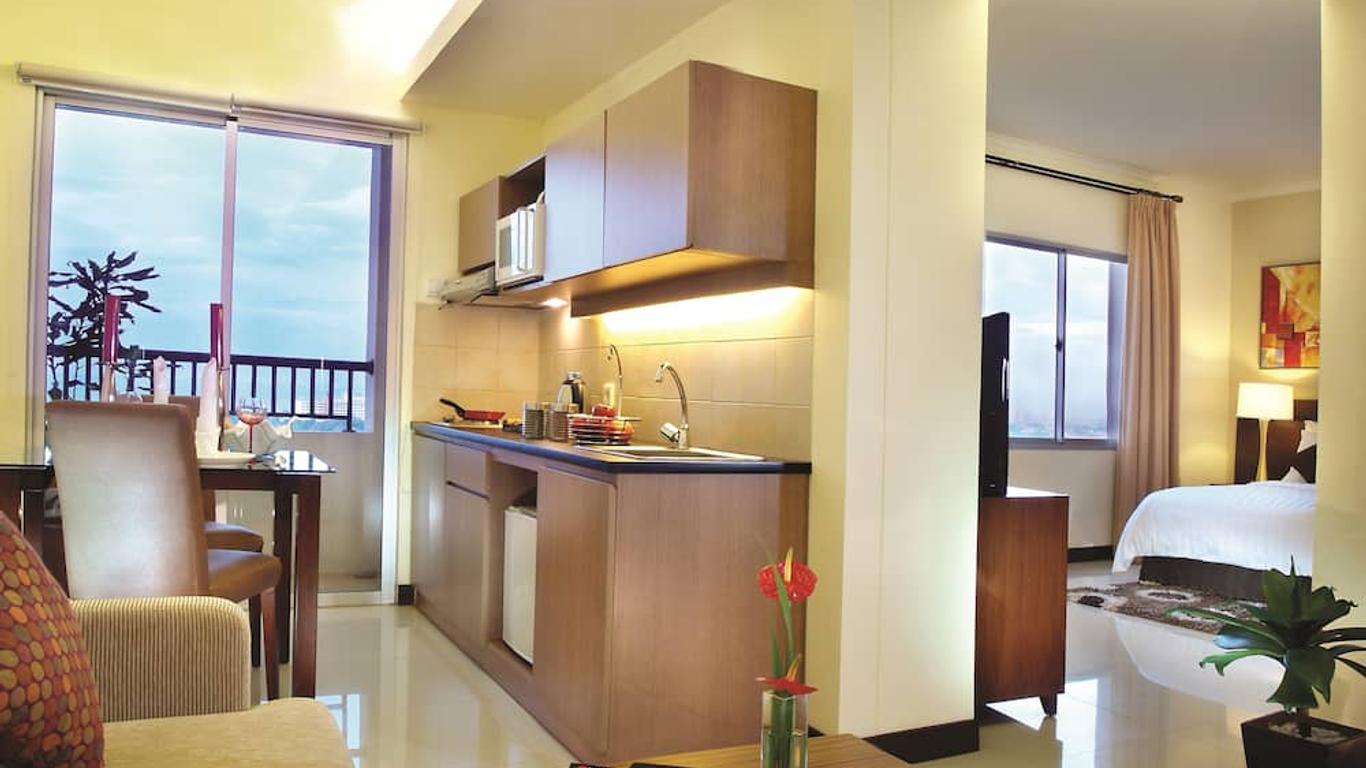 Grand Dafam Ancol Jakarta