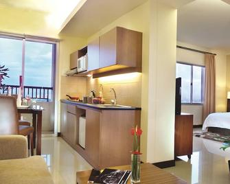 Grand Dafam Ancol Jakarta - ג'קרטה - מטבח