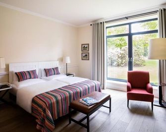 Hotel Gut Kaden - Henstedt-Ulzburg - Camera da letto