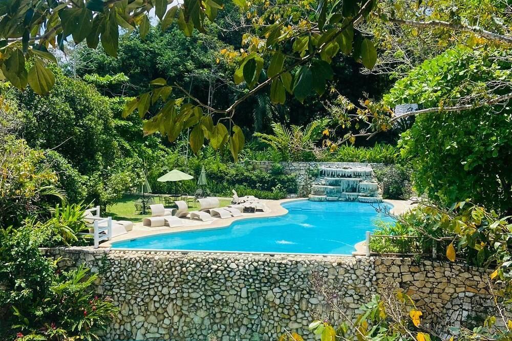 Hotel La Aldea del Halach Huinic - Palenque - Басейн