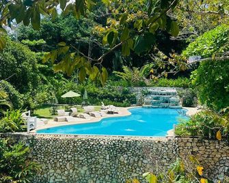 Hotel La Aldea del Halach Huinic - Palenque - Bazén